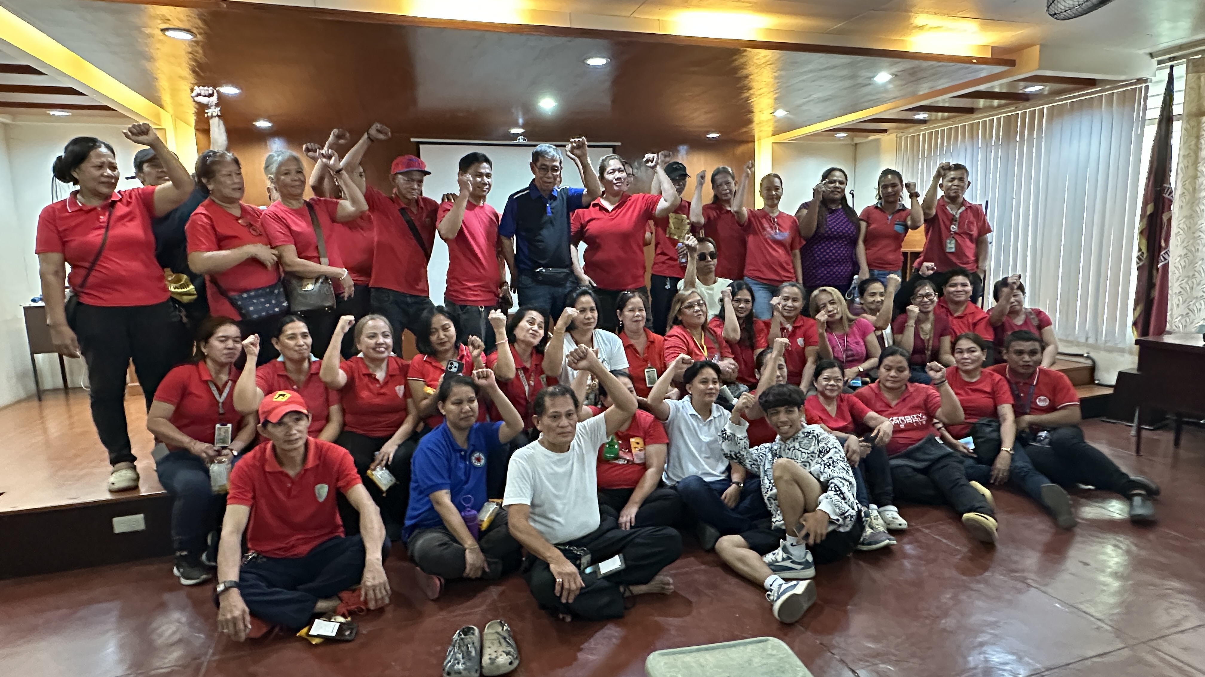 PUP Janitors call for living wage, decent benefits
